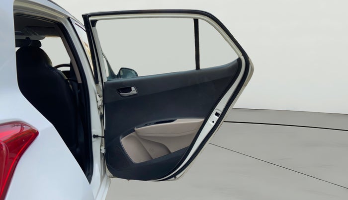 2014 Hyundai Grand i10 SPORTZ 1.2 KAPPA VTVT, Petrol, Manual, 32,024 km, RHS Rear Door