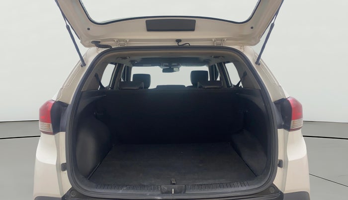 2018 Hyundai Creta SX (O) 1.6 DIESEL, Diesel, Manual, 66,011 km, Boot Open Zoomed View