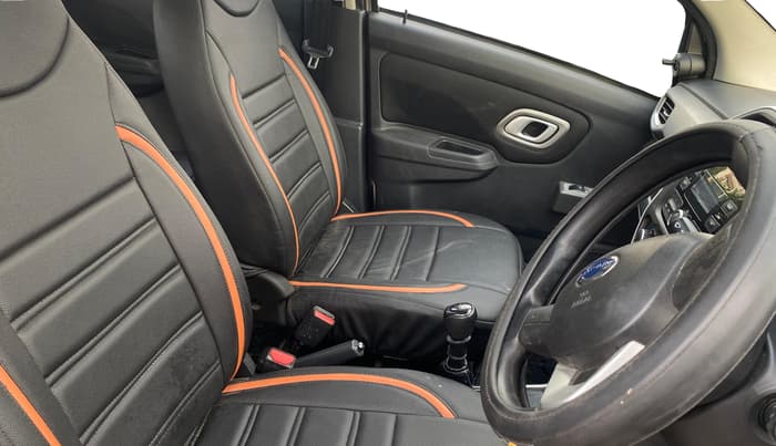 2021 Datsun Go T, Petrol, Manual, 29,294 km, Right Side Front Door Cabin