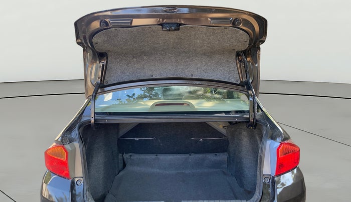 2019 Honda City 1.5L I-VTE V CVT, Petrol, Automatic, 54,130 km, Boot Door Open