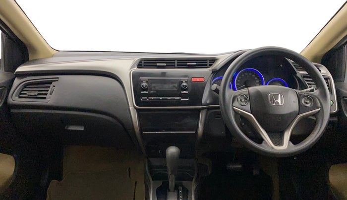 2015 Honda City 1.5L I-VTEC SV CVT, Petrol, Automatic, 46,758 km, Dashboard
