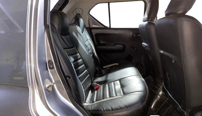 2021 Maruti IGNIS SIGMA 1.2, Petrol, Manual, 28,594 km, Right Side Rear Door Cabin