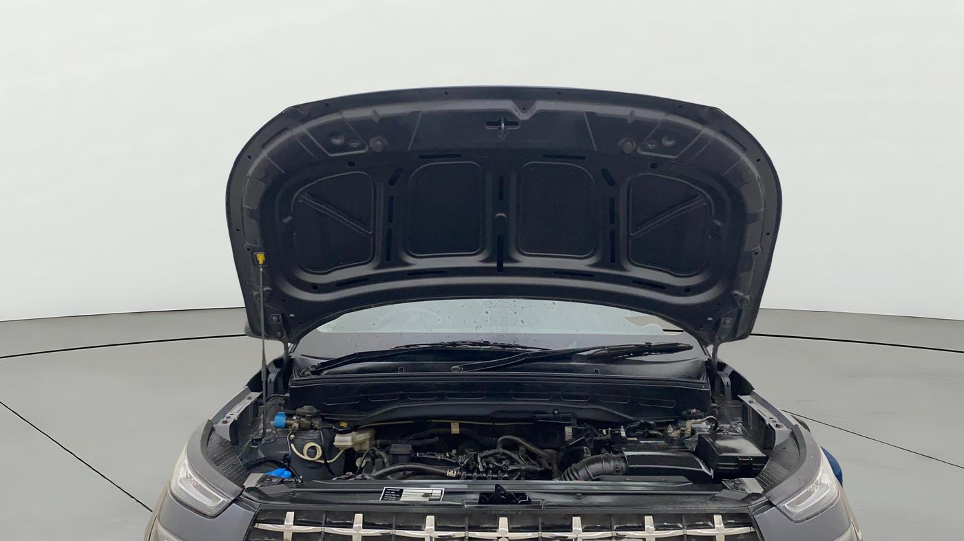 2022 Hyundai VENUE S+ 1.2, CNG, Manual, 56,314 km, Open Bonet