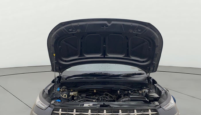 2022 Hyundai VENUE S+ 1.2, CNG, Manual, 56,314 km, Open Bonet