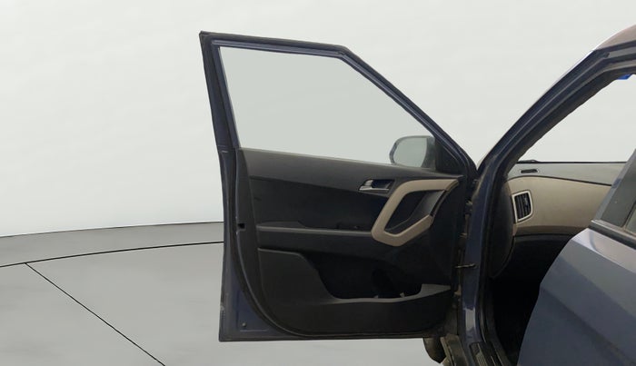 2016 Hyundai Creta SX PLUS 1.6 PETROL, Petrol, Manual, 38,419 km, LHS Front Door