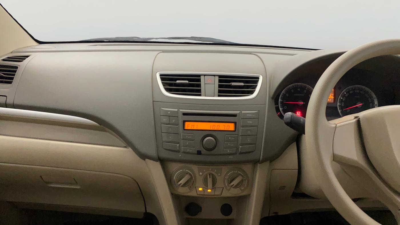 2014 Maruti Ertiga VXI, Petrol, Manual, 48,022 km, Air Conditioner