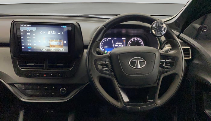 2022 Tata Safari XZ PLUS, Diesel, Manual, 48,294 km, Steering Wheel Close Up