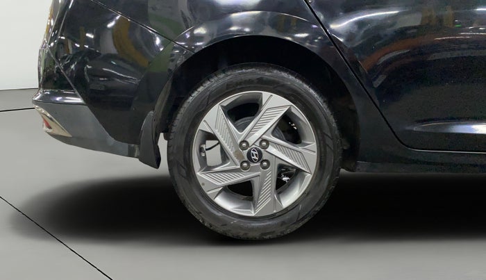 2021 Hyundai Verna SX 1.5 VTVT, Petrol, Manual, 50,942 km, Right Rear Wheel