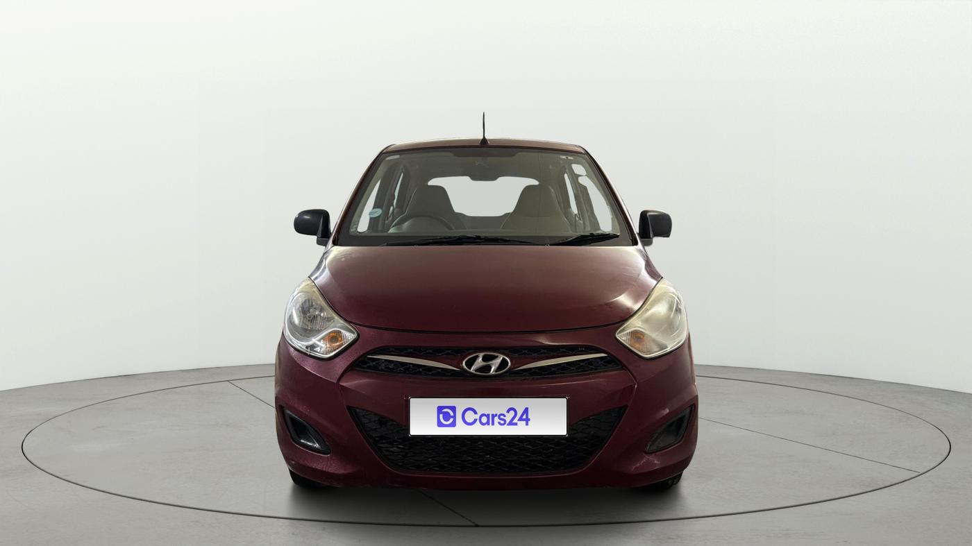 2014 Hyundai i10 MAGNA 1.2, Petrol, Manual, 76,915 km, Front