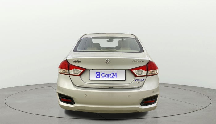 2015 Maruti Ciaz ZDI SHVS, Diesel, Manual, 97,981 km, Back/Rear