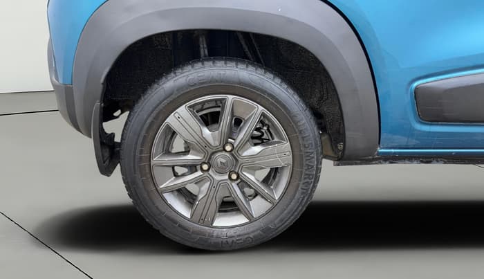 2021 Renault Kwid CLIMBER 1.0 (O), Petrol, Manual, 81,452 km, Right Rear Wheel
