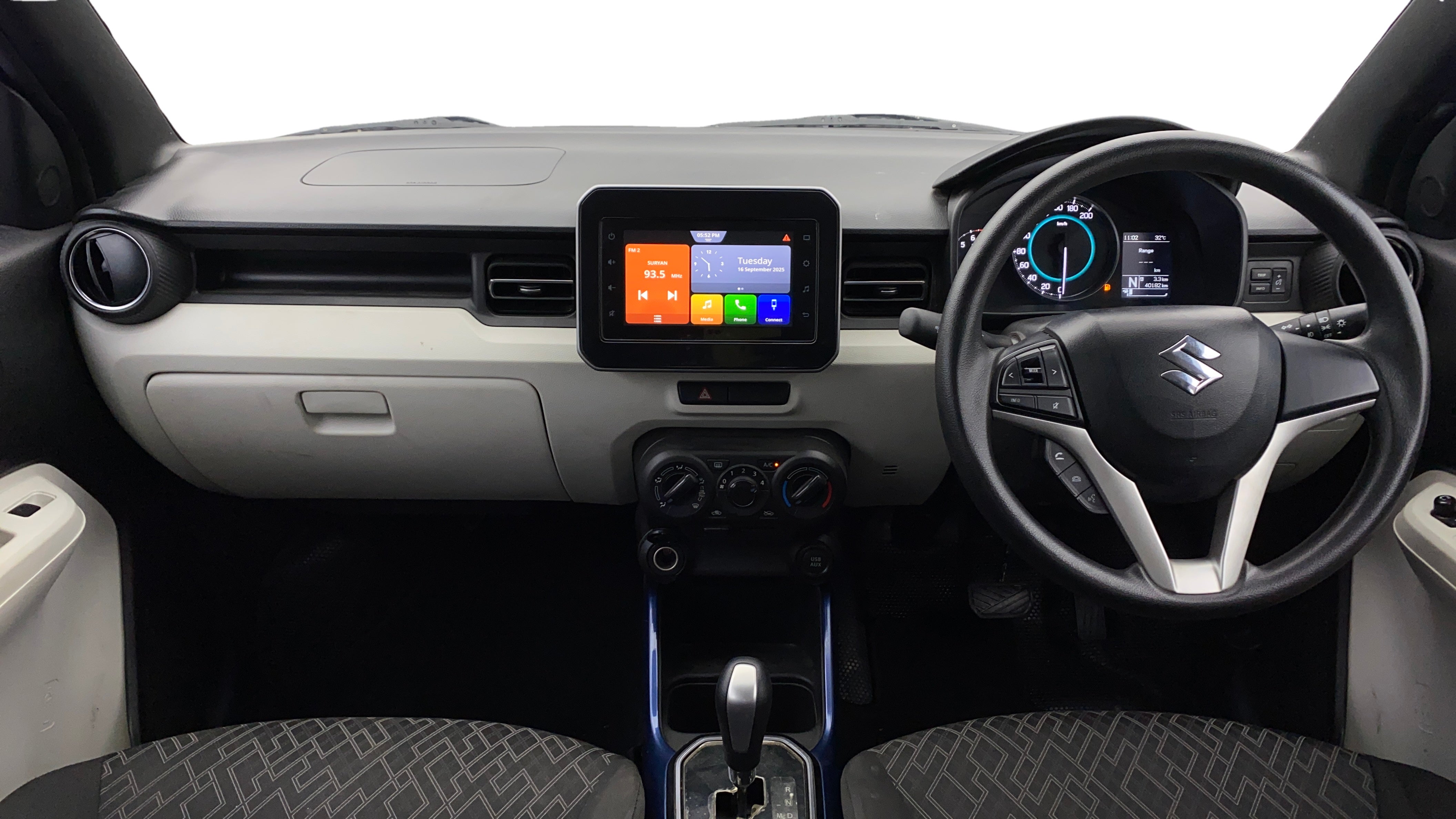 Interior