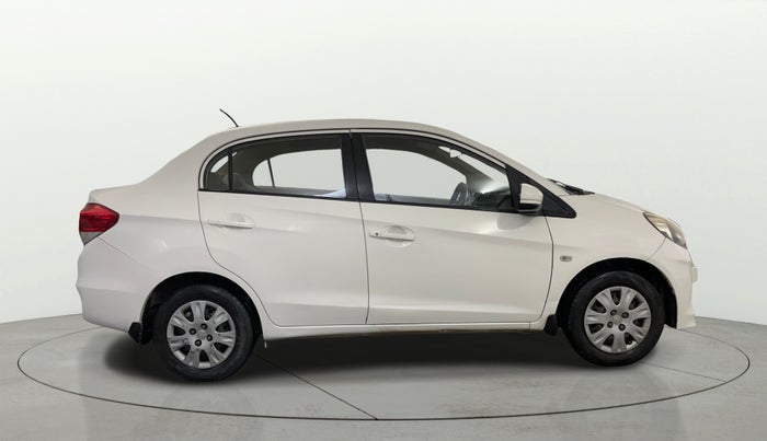 2015 Honda Amaze 1.2L I-VTEC S, Petrol, Manual, 56,165 km, Right Side View