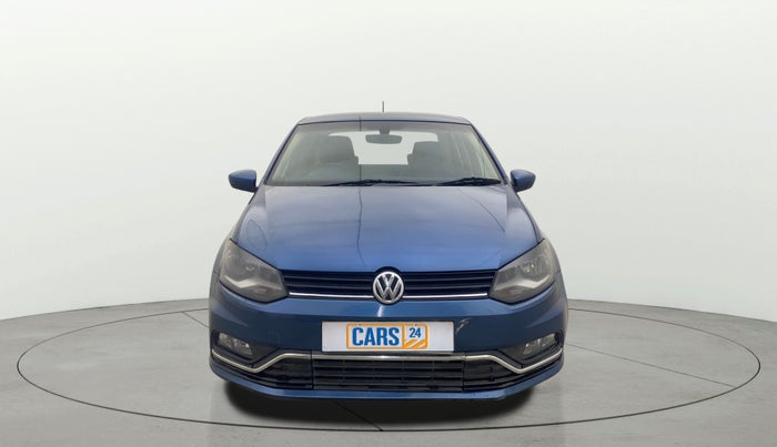 2017 Volkswagen Ameo HIGHLINE DSG 1.5 DIESEL , Diesel, Automatic, 86,369 km, Front