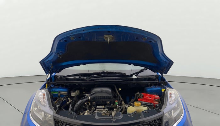 2018 Tata NEXON XMA PETROL, Petrol, Automatic, 41,901 km, Open Bonet