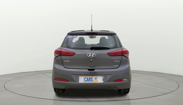 2016 Hyundai Elite i20 ASTA 1.2, Petrol, Manual, 41,720 km, Back/Rear