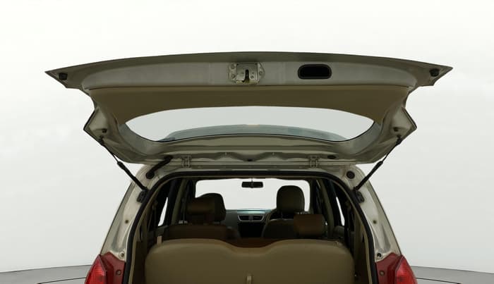 2018 Maruti Ertiga VXI CNG, CNG, Manual, 38,882 km, Boot Door Open