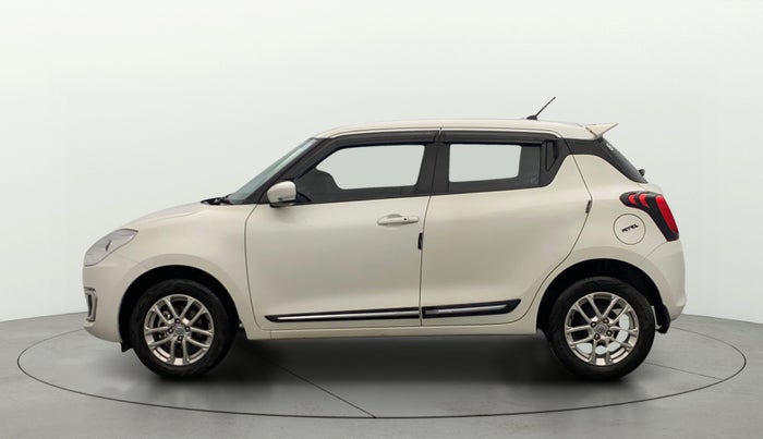2023 Maruti Swift ZXI, Petrol, Manual, 48,648 km, Left Side