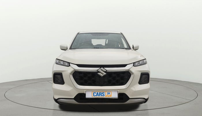 2024 Maruti Grand Vitara DELTA SMART HYBRID, Petrol, Manual, 18,879 km, Front