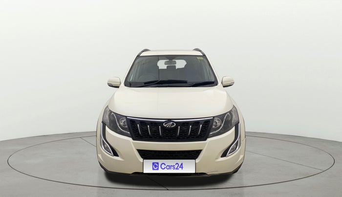 2016 Mahindra XUV500 W6, Diesel, Manual, 53,978 km, Front