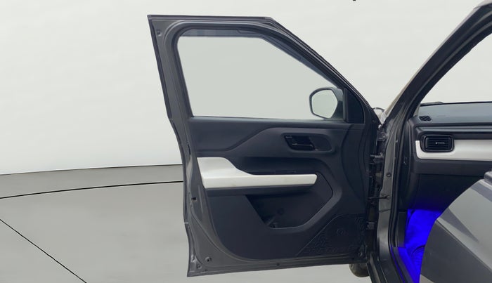 2022 Tata PUNCH PURE MT, Petrol, Manual, 34,449 km, LHS Front Door