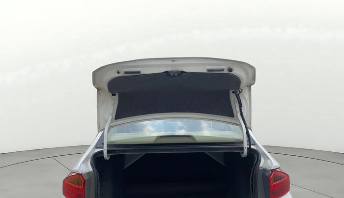 2017 Honda City 1.5L I-VTEC VX CVT, Petrol, Automatic, 68,322 km, Boot Door Open