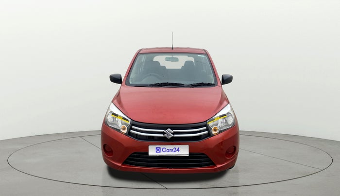 2014 Maruti Celerio VXI AMT, Petrol, Automatic, 30,891 km, Front