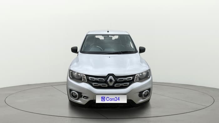 2016 Renault Kwid RXT 0.8, Petrol, Manual, 52,326 km, Front