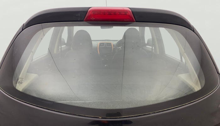 2018 Nissan Micra XL CVT, Petrol, Automatic, 35,227 km, Rear Windshield