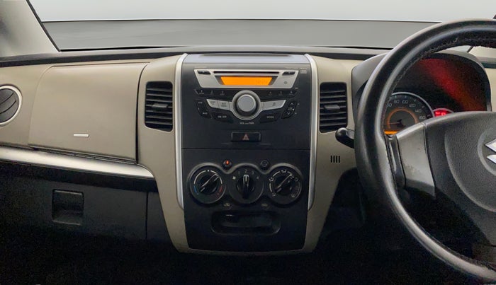 2015 Maruti Wagon R 1.0 VXI, Petrol, Manual, 1,15,130 km, Air Conditioner