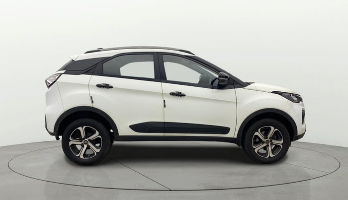 2022 Tata NEXON XZ PLUS PETROL, Petrol, Manual, 79,456 km, Right Side View