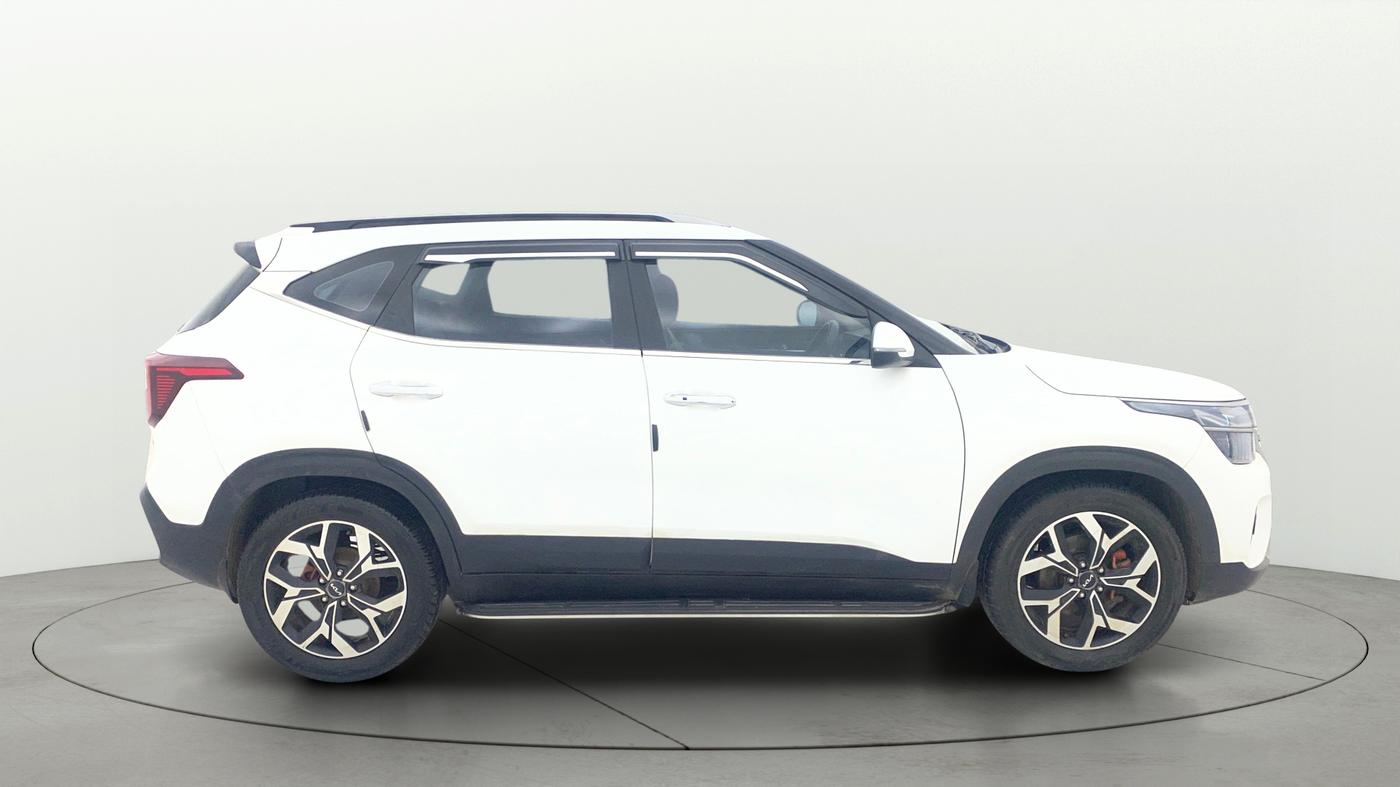 2023 KIA SELTOS  HTK PLUS 1.5 DIESEL IMT, Diesel, Manual, 91,645 km, Right Side View