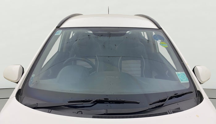 2017 Hyundai Grand i10 SPORTZ (O) 1.2 KAPPA VTVT, Petrol, Manual, 58,749 km, Front Windshield