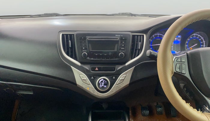 2018 Maruti Baleno ZETA PETROL 1.2, CNG, Manual, 1,42,651 km, Air Conditioner
