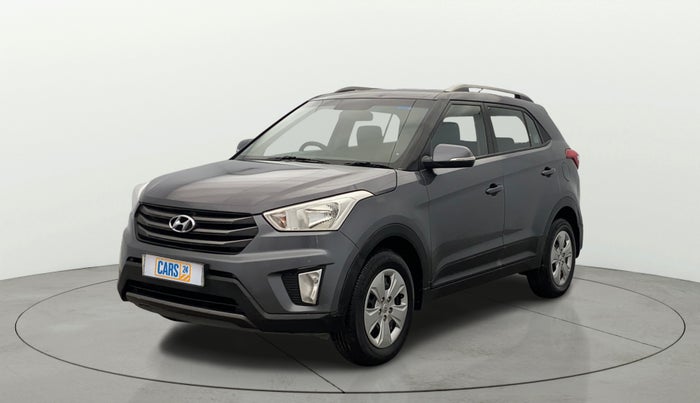 2015 Hyundai Creta S 1.6 PETROL, Petrol, Manual, 68,777 km, Left Front Diagonal