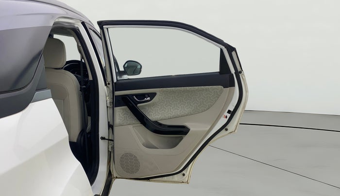 2023 Tata NEXON XZA PLUS LUXURY SUNROOF PETROL, Petrol, Automatic, 44,467 km, RHS Rear Door