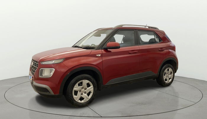 2019 Hyundai VENUE S 1.2, Petrol, Manual, 46,131 km, Left Front Diagonal