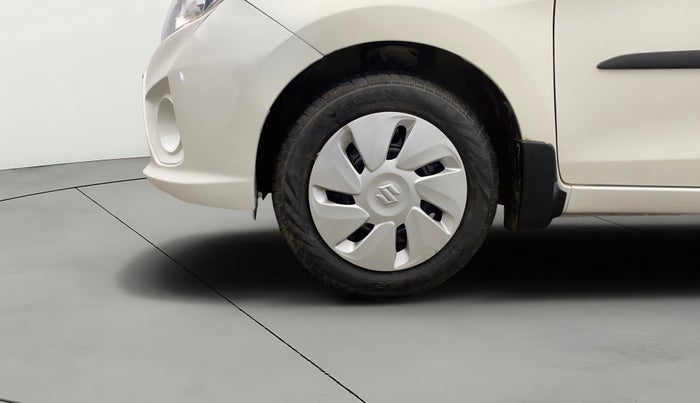 2021 Maruti Celerio VXI CNG, CNG, Manual, 23,758 km, Left Front Wheel