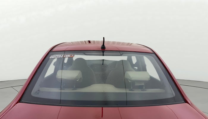 2015 Hyundai Xcent BASE 1.2, Petrol, Manual, 29,032 km, Rear Windshield