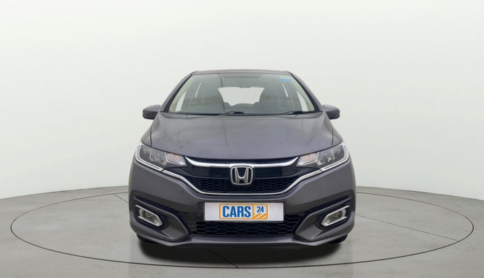 2021 Honda Jazz 1.2L I-VTEC ZX CVT, Petrol, Automatic, 52,331 km, Front