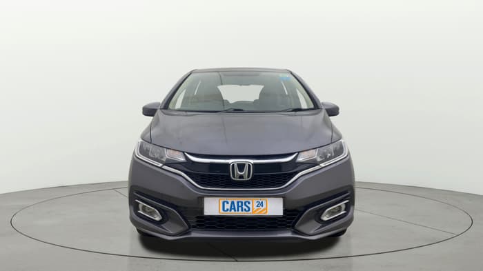 2021 Honda Jazz 1.2L I-VTEC ZX CVT, Petrol, Automatic, 52,393 km, Front