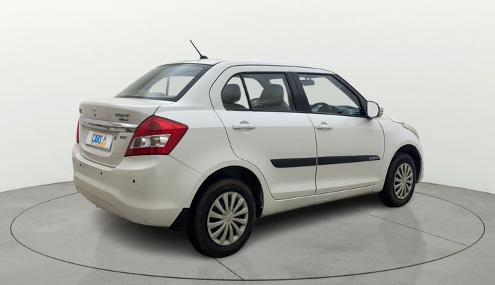 2016 Maruti Swift Dzire VXI (O), Petrol, Manual, 68,892 km, Right Back Diagonal
