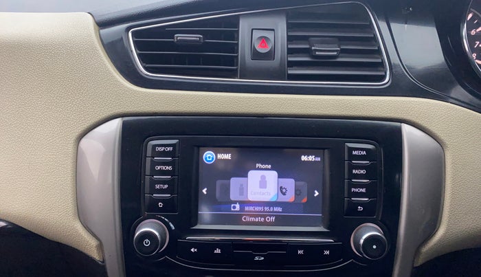 2014 Tata Zest XT PETROL, Petrol, Manual, 78,232 km, Air Conditioner