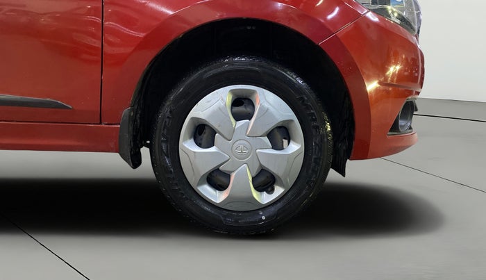 2019 Tata Tiago XT PETROL, Petrol, Manual, 8,689 km, Right Front Wheel