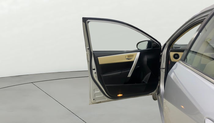 2019 Toyota Corolla Altis VL CVT PETROL, Petrol, Automatic, 25,514 km, LHS Front Door