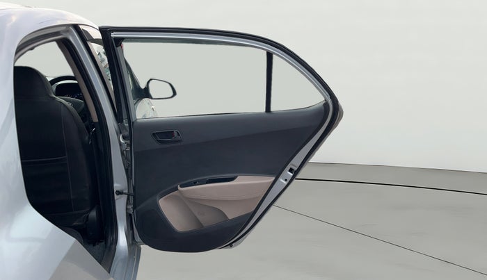 2019 Hyundai Xcent S AT 1.2, Petrol, Automatic, 78,399 km, RHS Rear Door