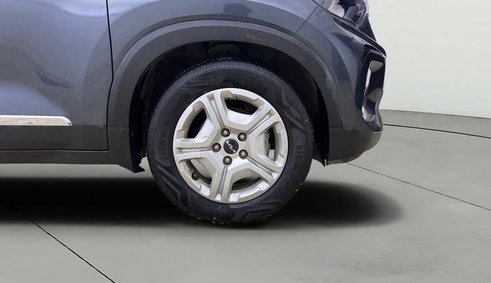 2022 KIA SONET HTK PLUS 1.2, Petrol, Manual, 15,467 km, Right Front Wheel