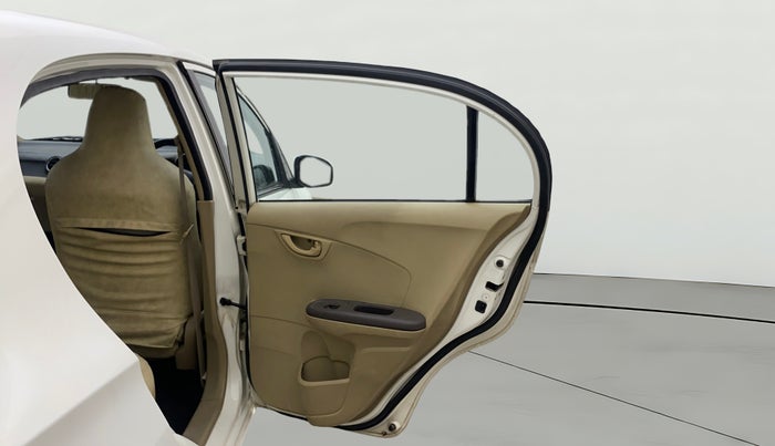 2013 Honda Amaze 1.2L I-VTEC S, Petrol, Manual, 65,064 km, RHS Rear Door