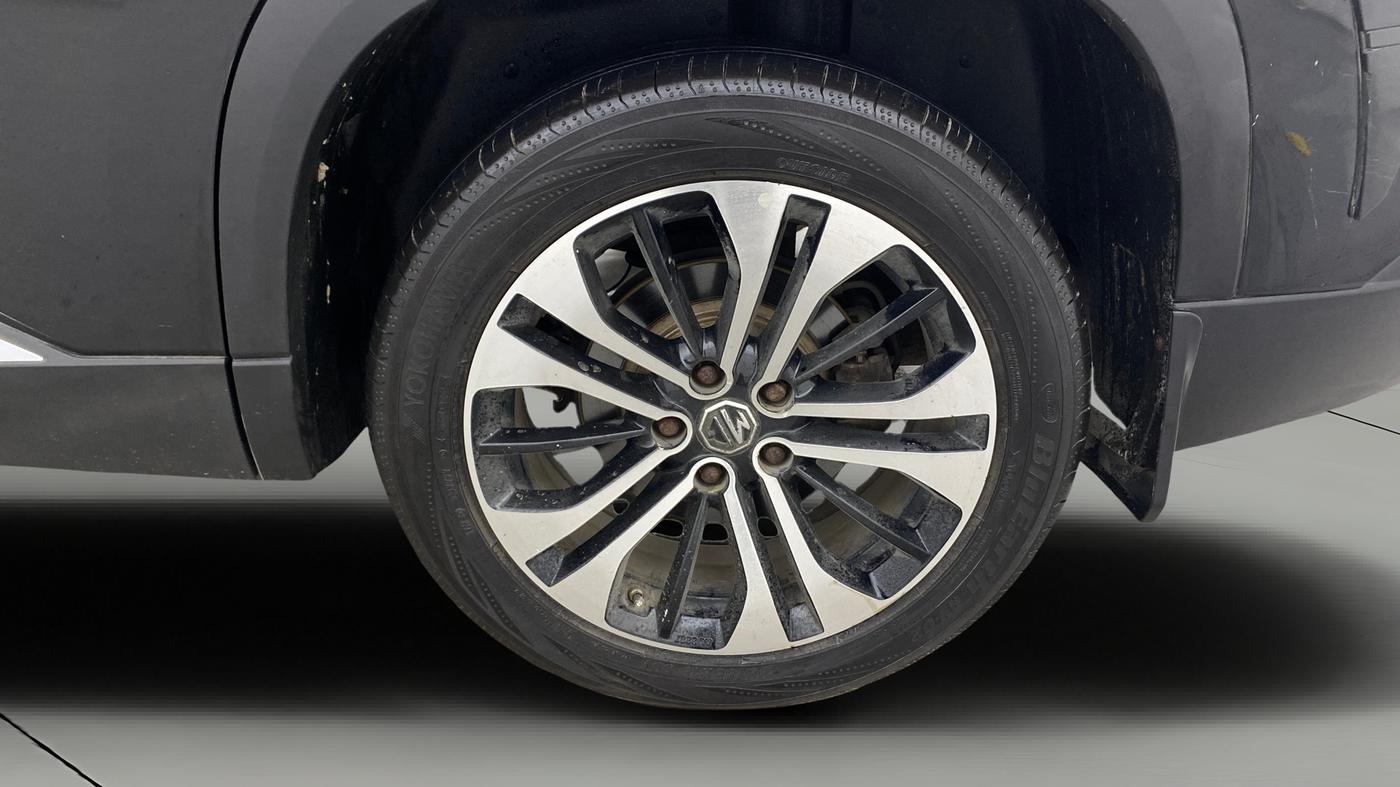 2021 MG HECTOR SHARP 2.0 DIESEL, Diesel, Manual, 85,124 km, Left Rear Wheel