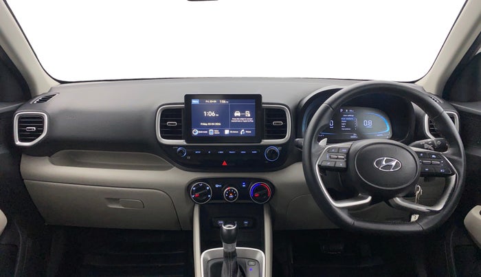 2022 Hyundai VENUE S (O) 1.0 Turbo Petrol DCT, Petrol, Automatic, 42,538 km, Dashboard